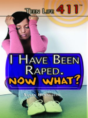 cover image of I Have Been Raped. Now What?